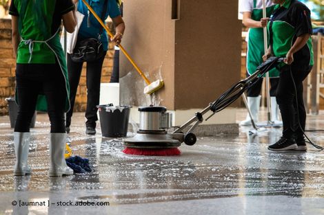 Reiner Weigelt Gebäudereinigung Weigelt
