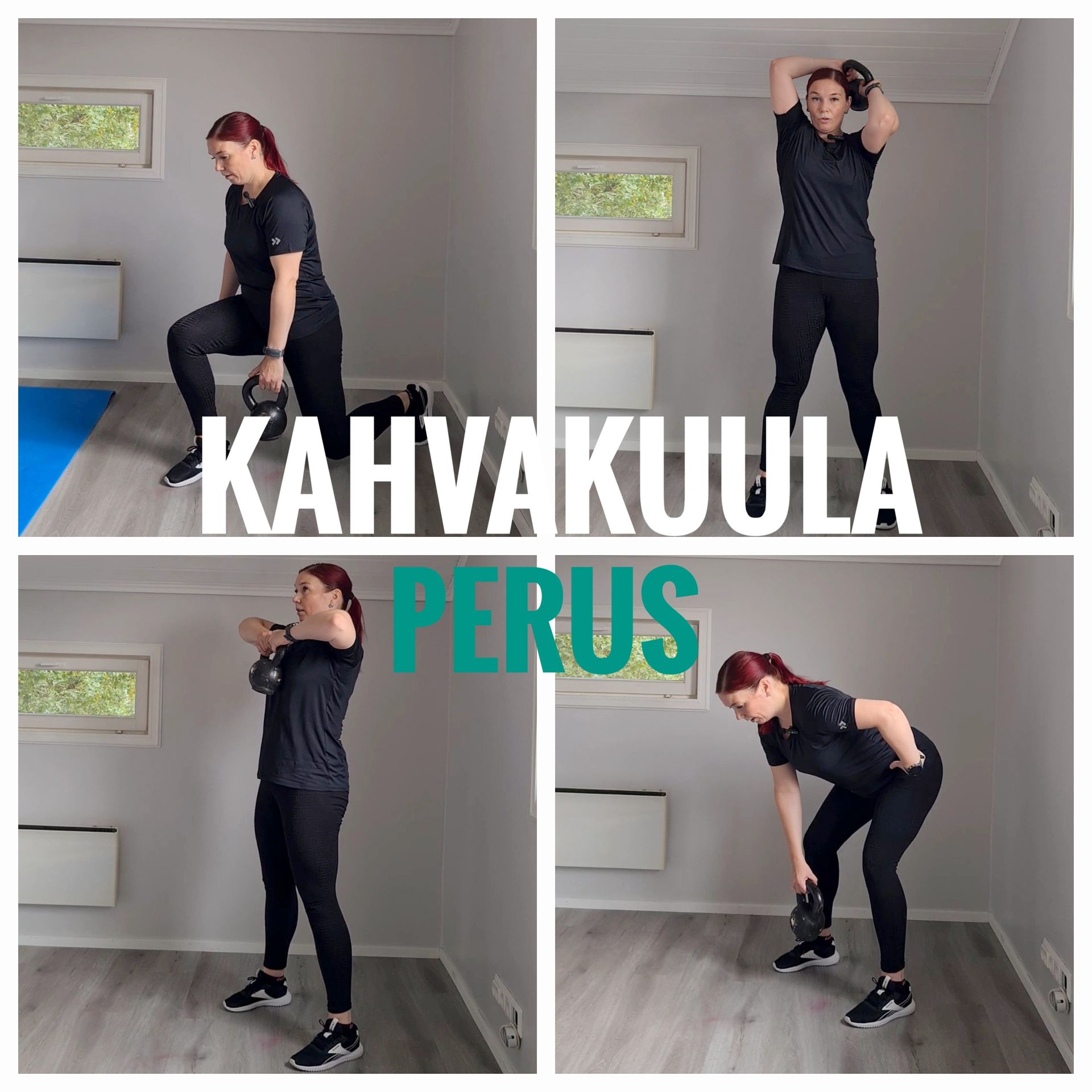 KahvakuulaPERUS