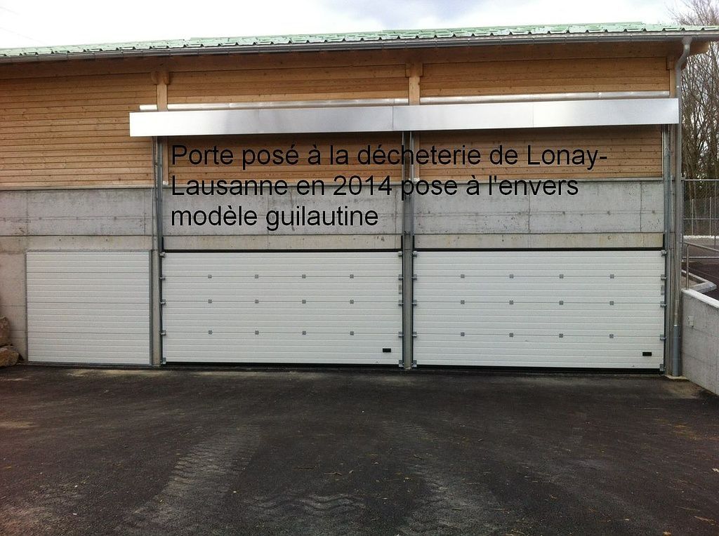 Automatec Sàrl - Conthey