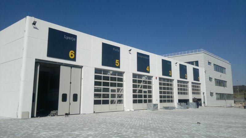 Automatec Sàrl - Conthey