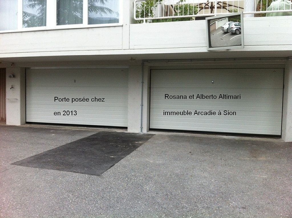 Automatec Sàrl - Conthey