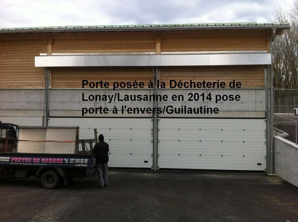 Automatec Sàrl - Conthey