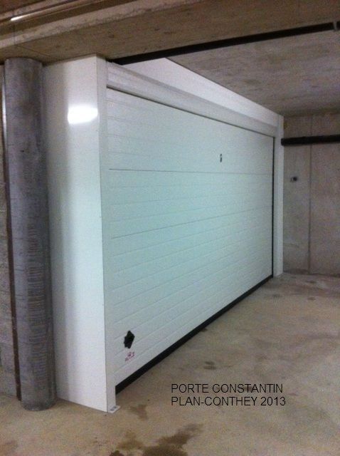 Automatec Sàrl - Conthey