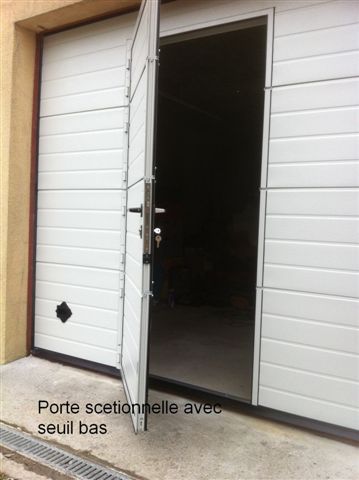 Seuil bas - Automatec Sàrl - Conthey