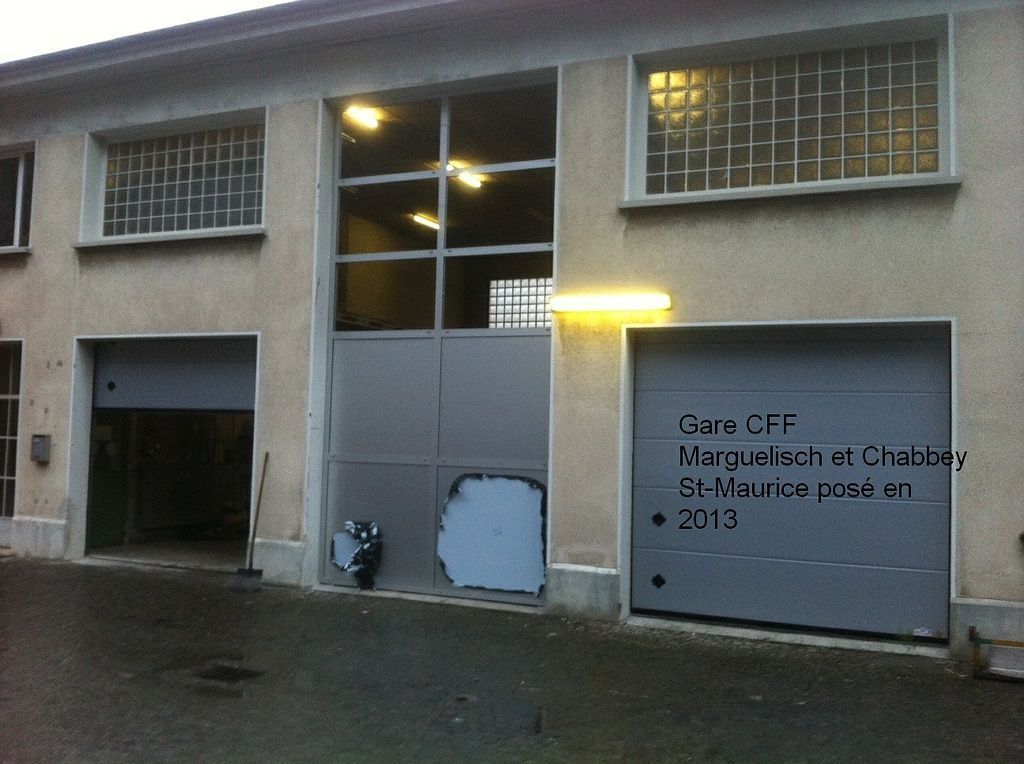 Automatec Sàrl - Conthey