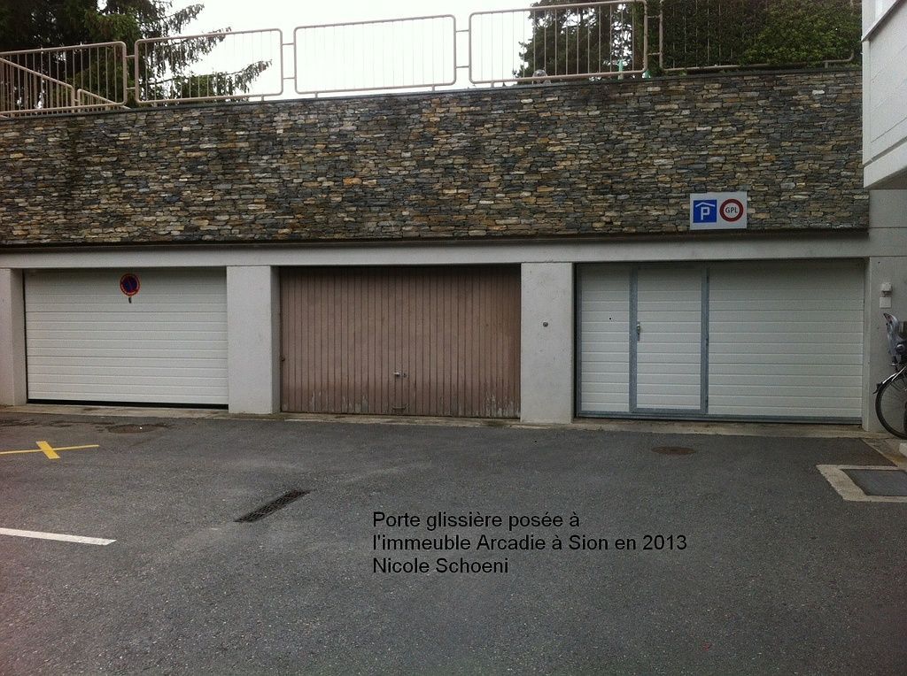 Automatec Sàrl - Conthey