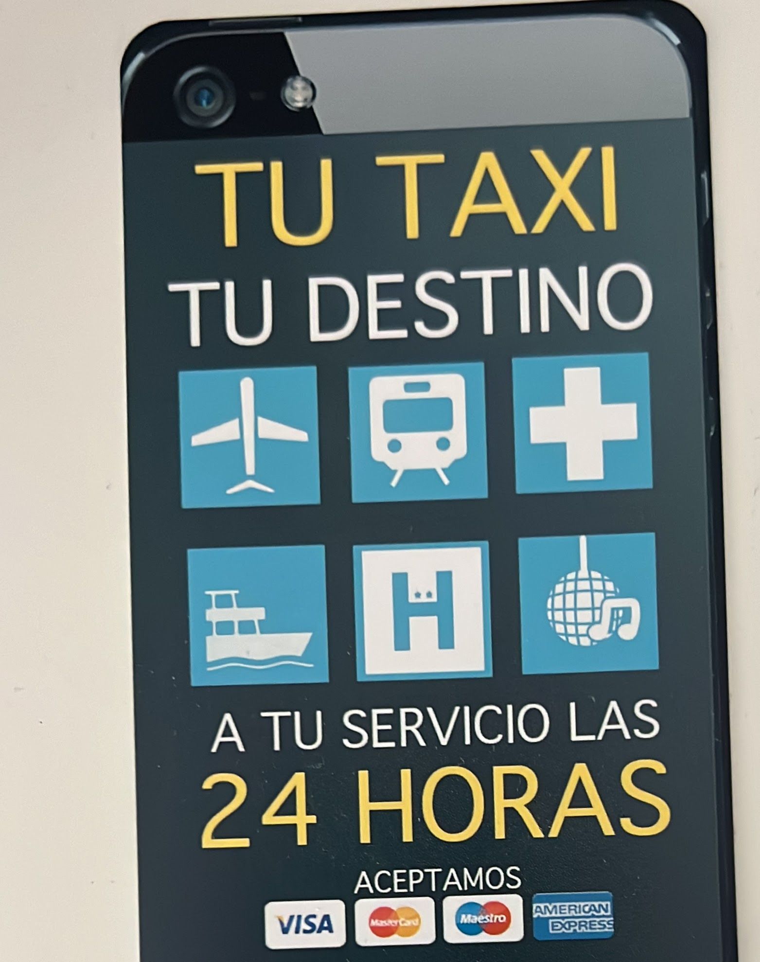 Gráfico de teléfono negro con el texto