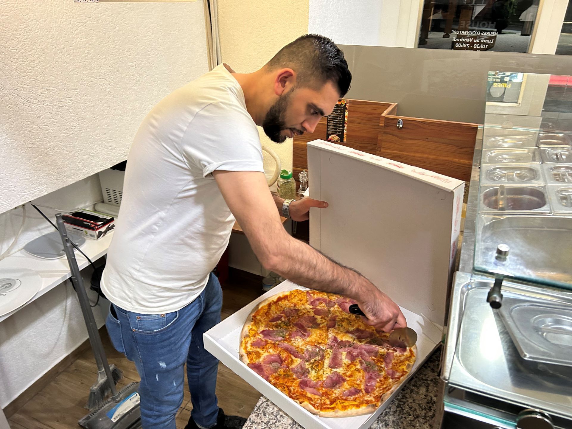 Gérant de l'établissement