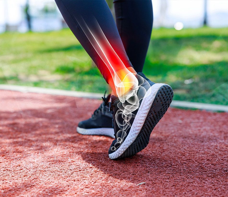 chaussures de running 