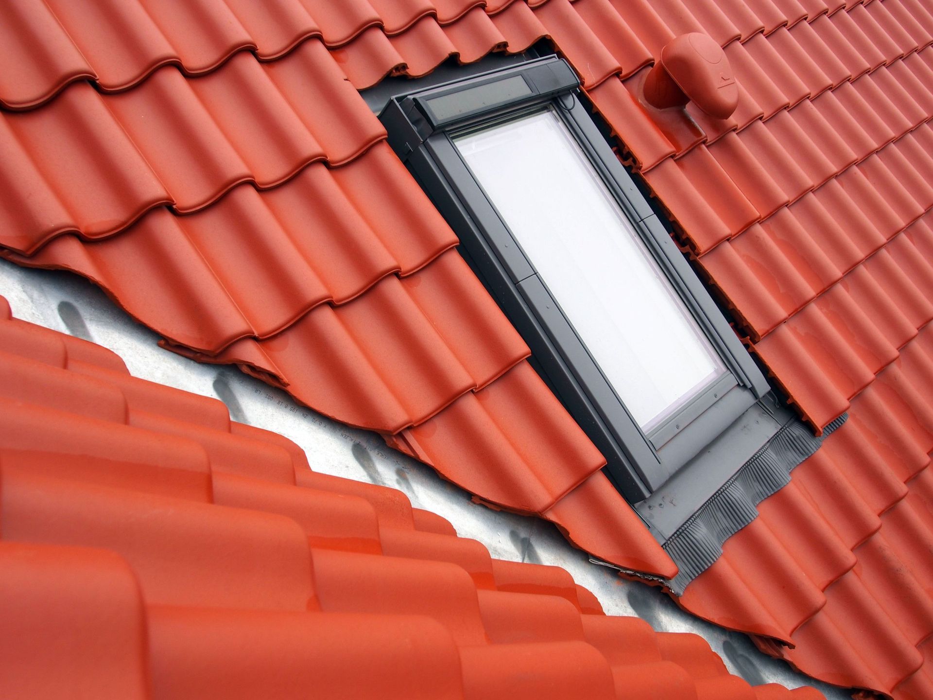 Dachfenster - Häderli & Frei Bedachungen