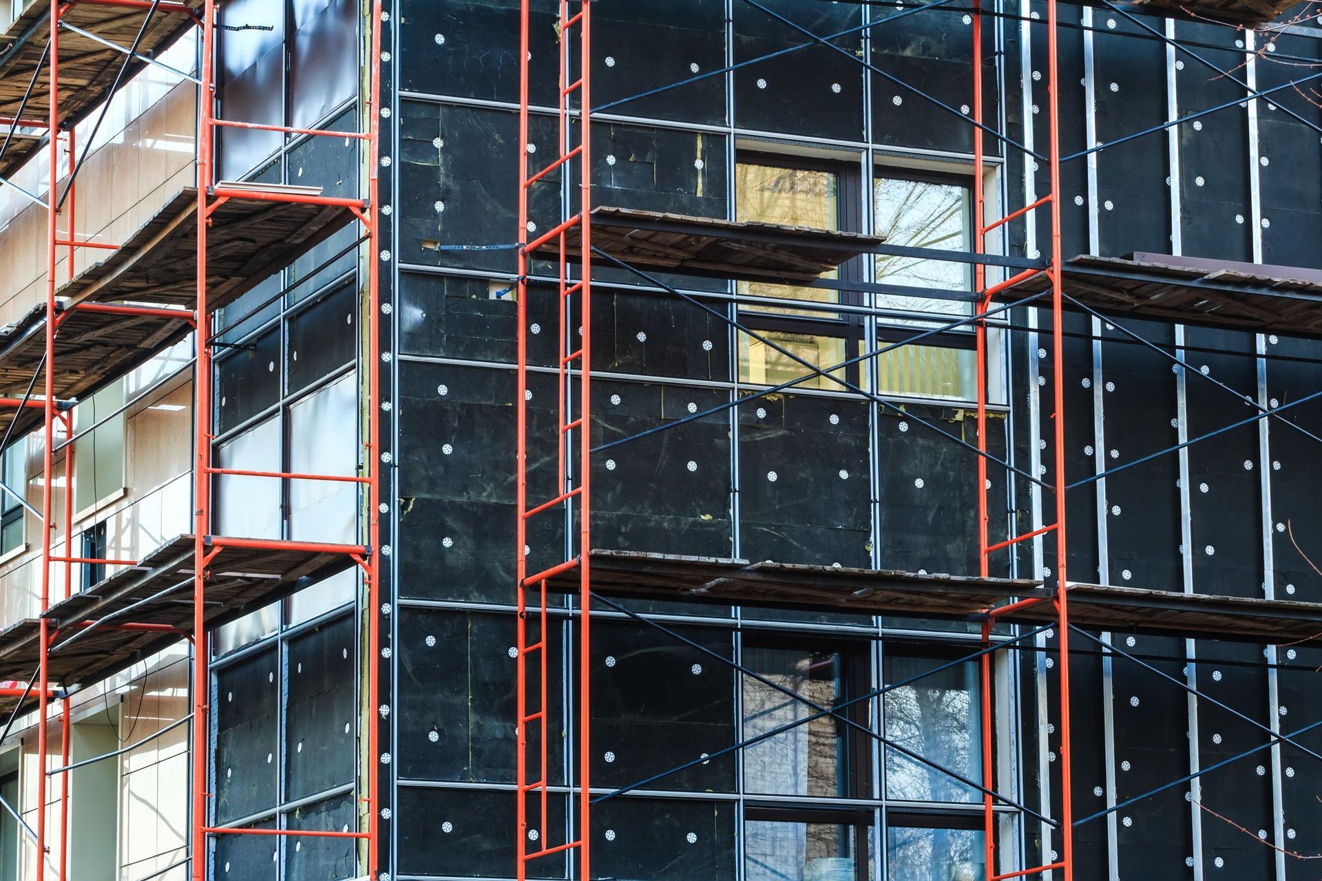 Fassade - Häderli & Frei Bedachungen