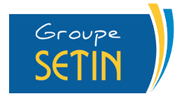 Logo du Groupe Setin