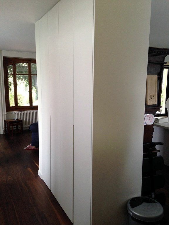 ROSSI EBENISTERIE SA - Armoire Dressing