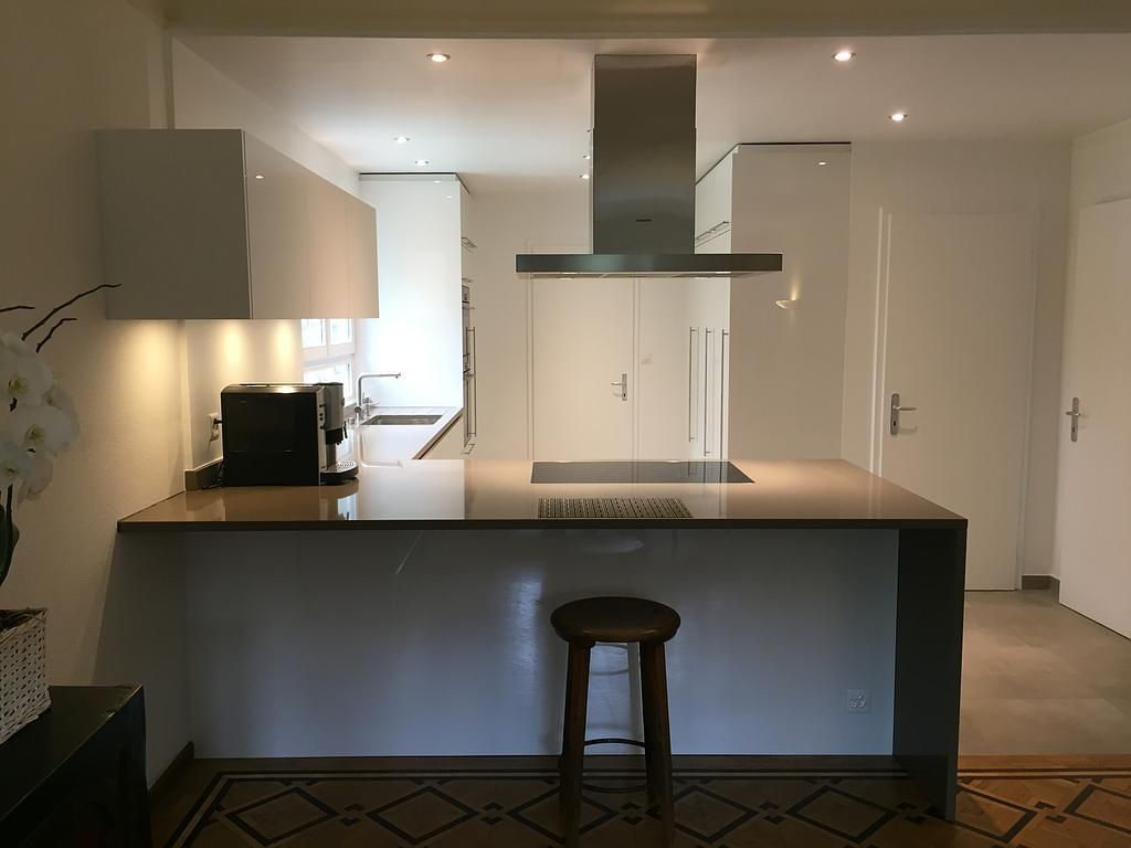 ROSSI EBENISTERIE SA - Agencement de cuisine