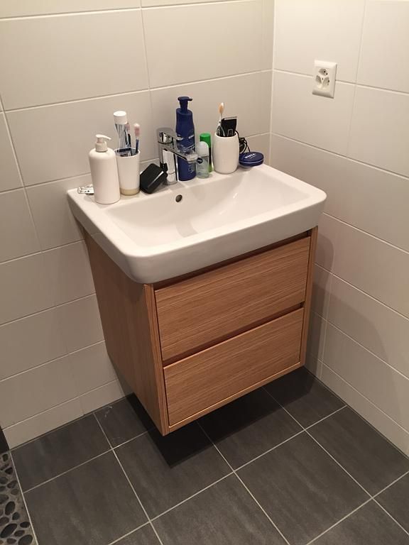 ROSSI EBENISTERIE SA - Meuble de salle de bain