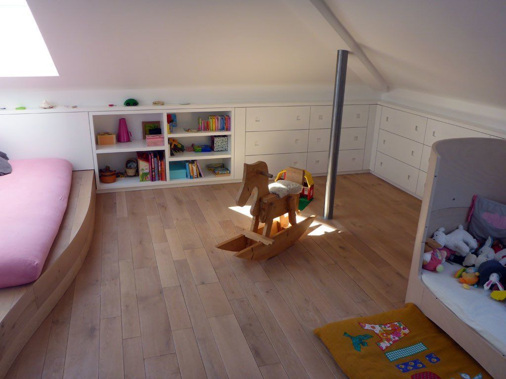 ROSSI EBENISTERIE SA - Chambre à coucher