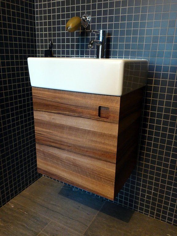 ROSSI EBENISTERIE SA - Meuble de salle de bain