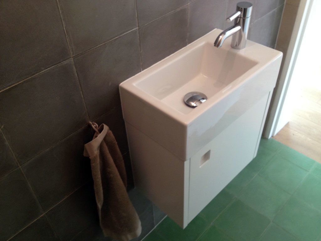 ROSSI EBENISTERIE SA - Meuble de salle de bain