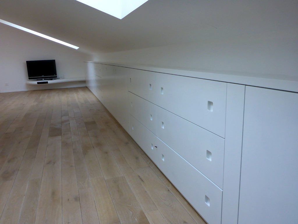 ROSSI EBENISTERIE SA - Bibliothèque - Séjour