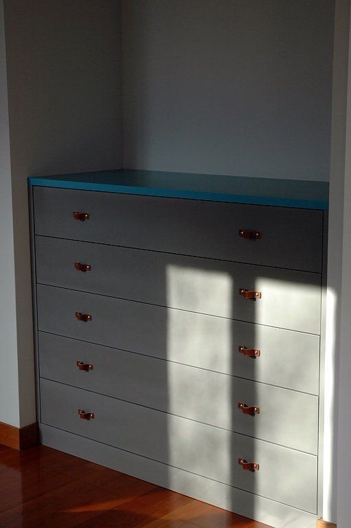 ROSSI EBENISTERIE SA - Chambre à coucher