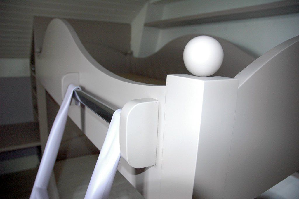 ROSSI EBENISTERIE SA - Chambre à coucher