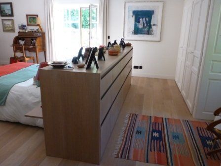 ROSSI EBENISTERIE SA - Chambre à coucher