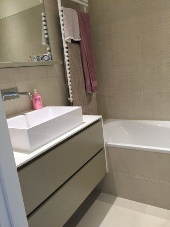 ROSSI EBENISTERIE SA - Meuble de salle de bain