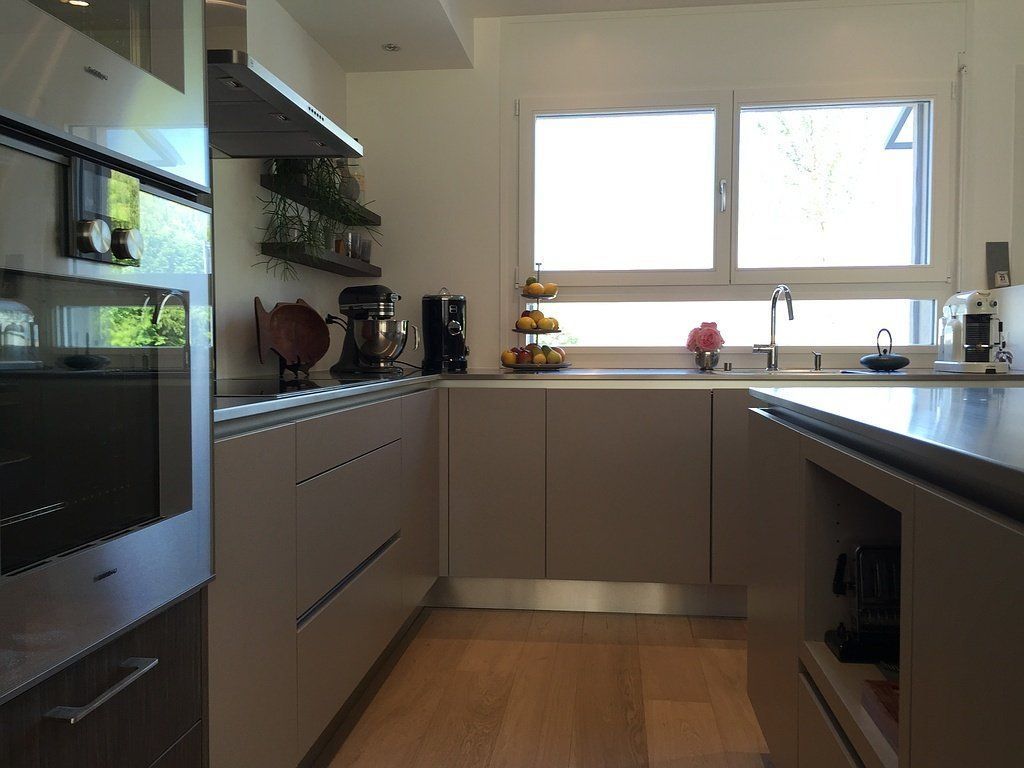 ROSSI EBENISTERIE SA - Agencement de cuisine