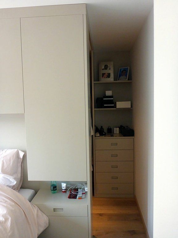 ROSSI EBENISTERIE SA - Chambre à coucher