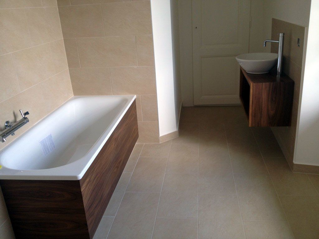 ROSSI EBENISTERIE SA - Meuble de salle de bain