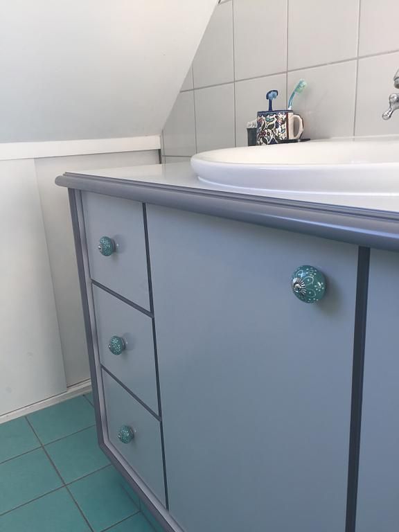 ROSSI EBENISTERIE SA - Meuble de salle de bain