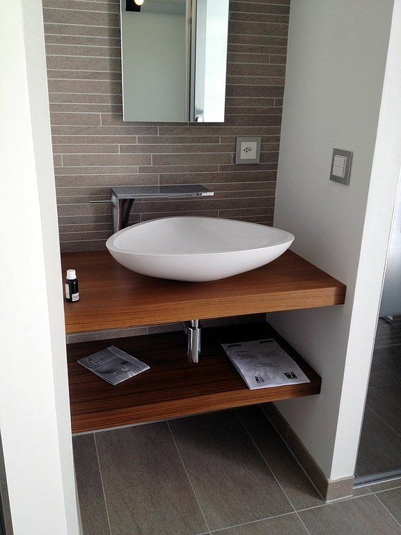 ROSSI EBENISTERIE SA - Meuble de salle de bain