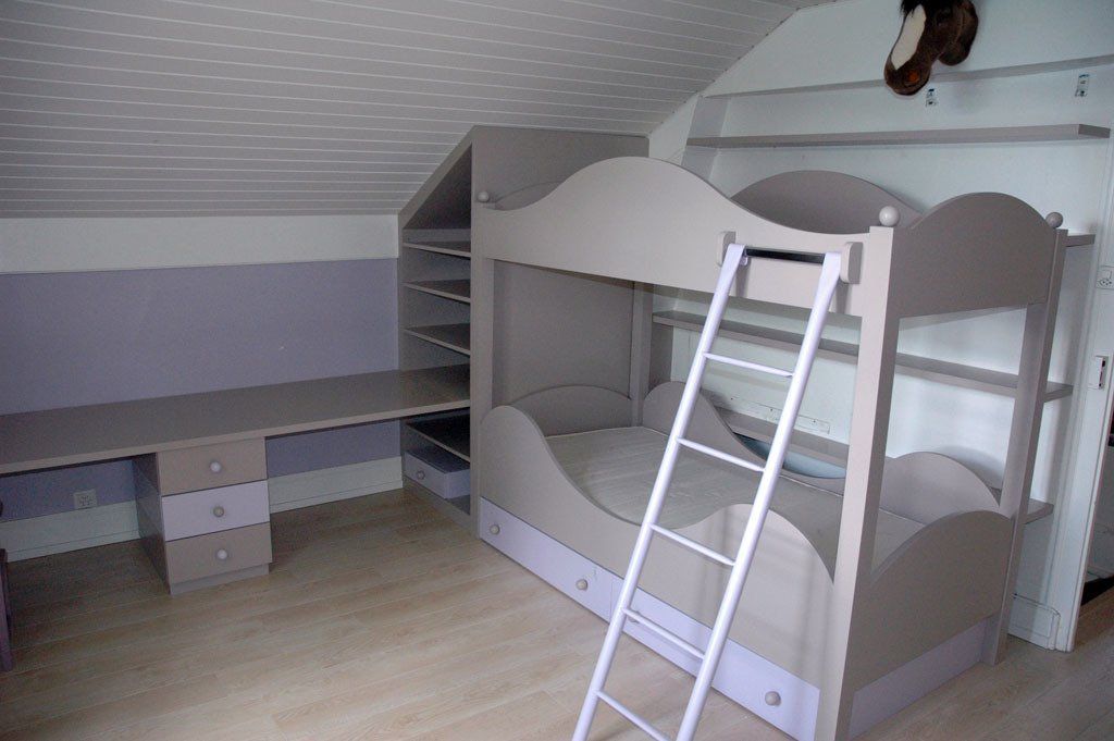  ROSSI EBÉNISTERIE SA