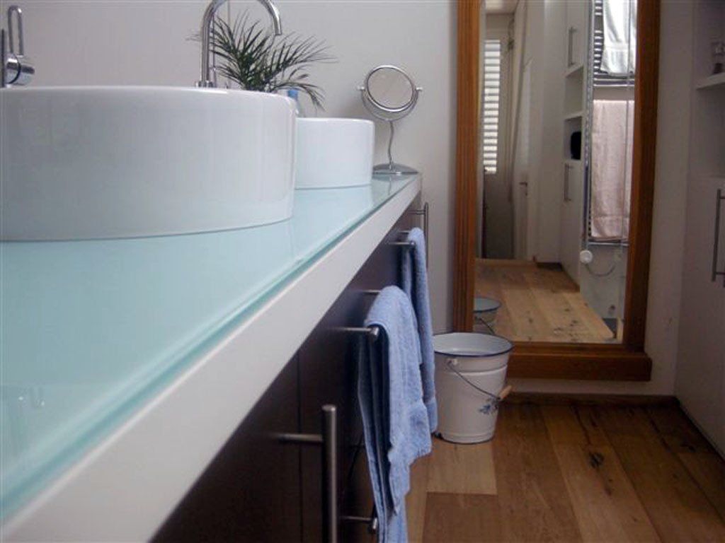 ROSSI EBENISTERIE SA - Meuble de salle de bain