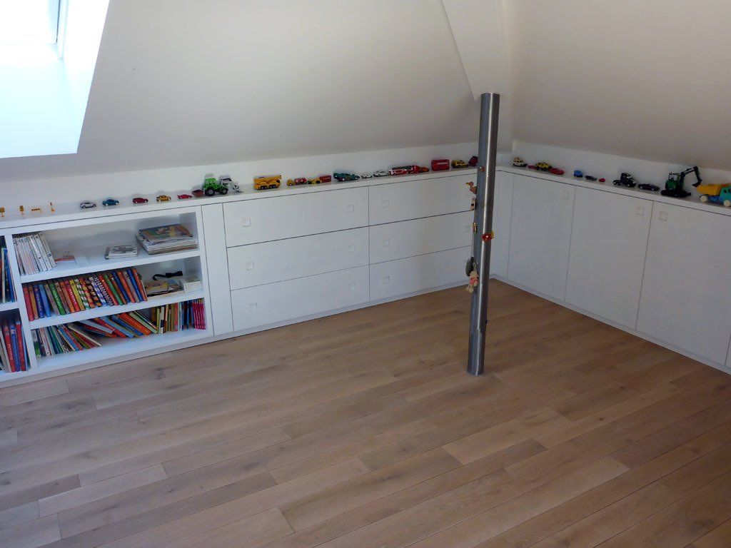 ROSSI EBENISTERIE SA - Chambre à coucher