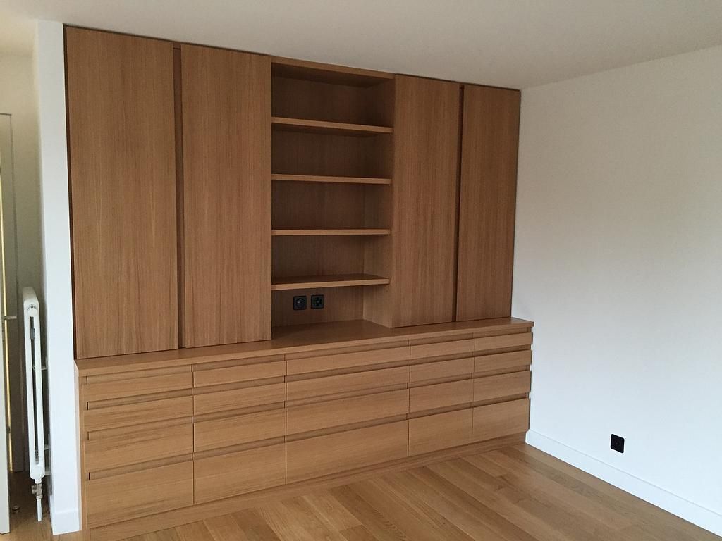 ROSSI EBENISTERIE SA - Armoire Dressing