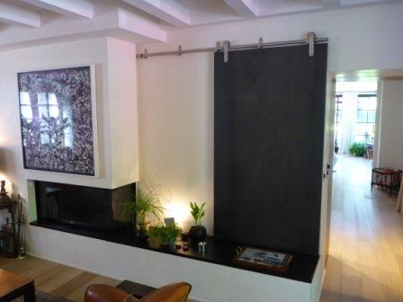 ROSSI EBENISTERIE SA - Bibliothèque - Séjour