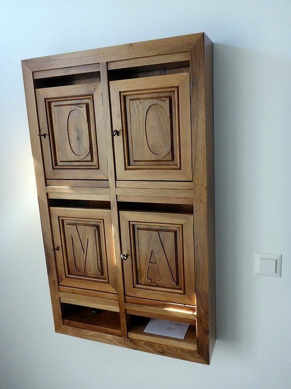  ROSSI EBÉNISTERIE SA