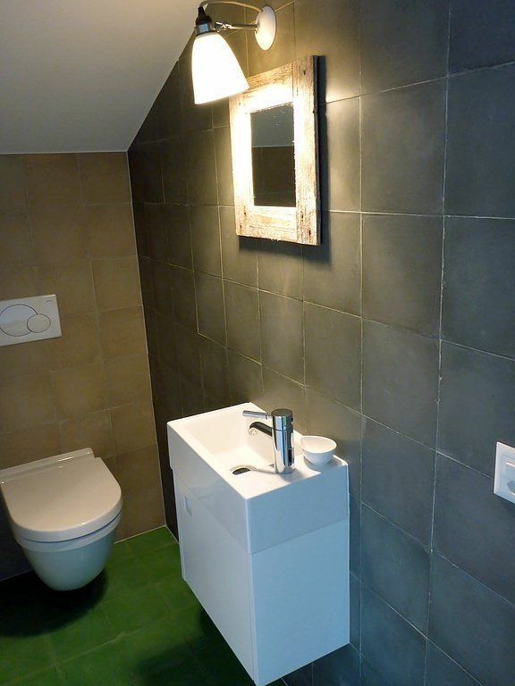 ROSSI EBENISTERIE SA - Meuble de salle de bain