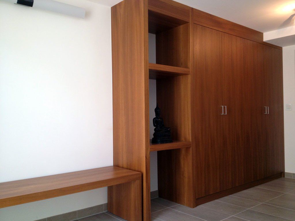  ROSSI EBÉNISTERIE SA