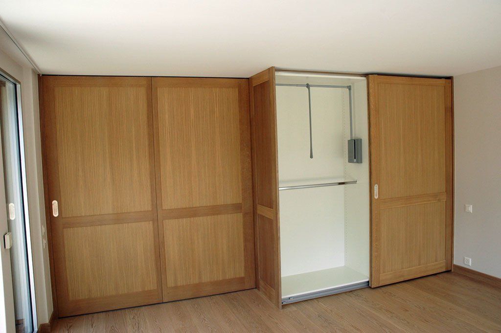  ROSSI EBÉNISTERIE SA