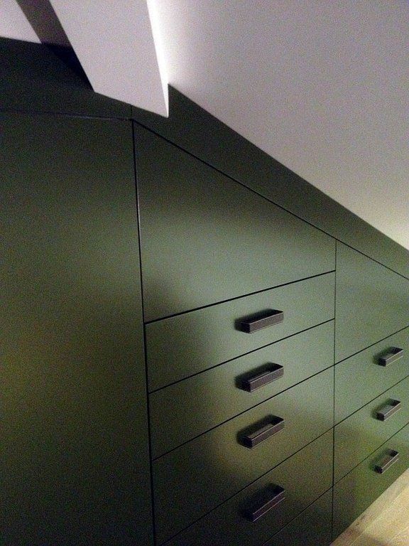 ROSSI EBENISTERIE SA - Armoire Dressing