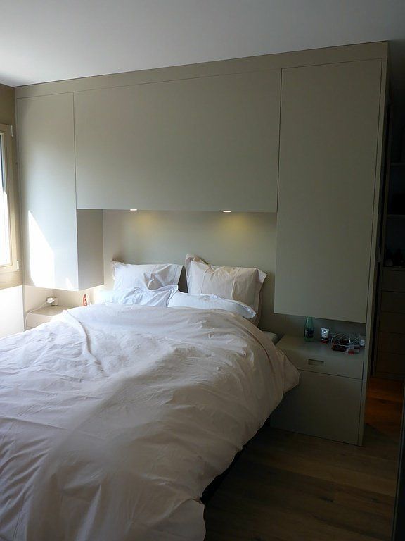 ROSSI EBENISTERIE SA - Chambre à coucher