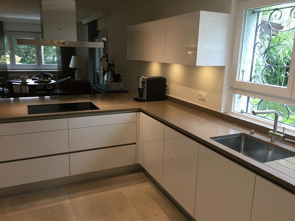 ROSSI EBENISTERIE SA - Agencement de cuisine