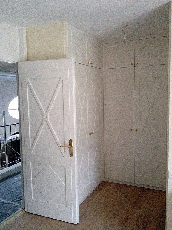 ROSSI EBENISTERIE SA - Porte et Fenêtre