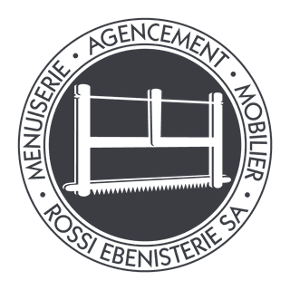 Logo - ROSSI EBÉNISTERIE SA