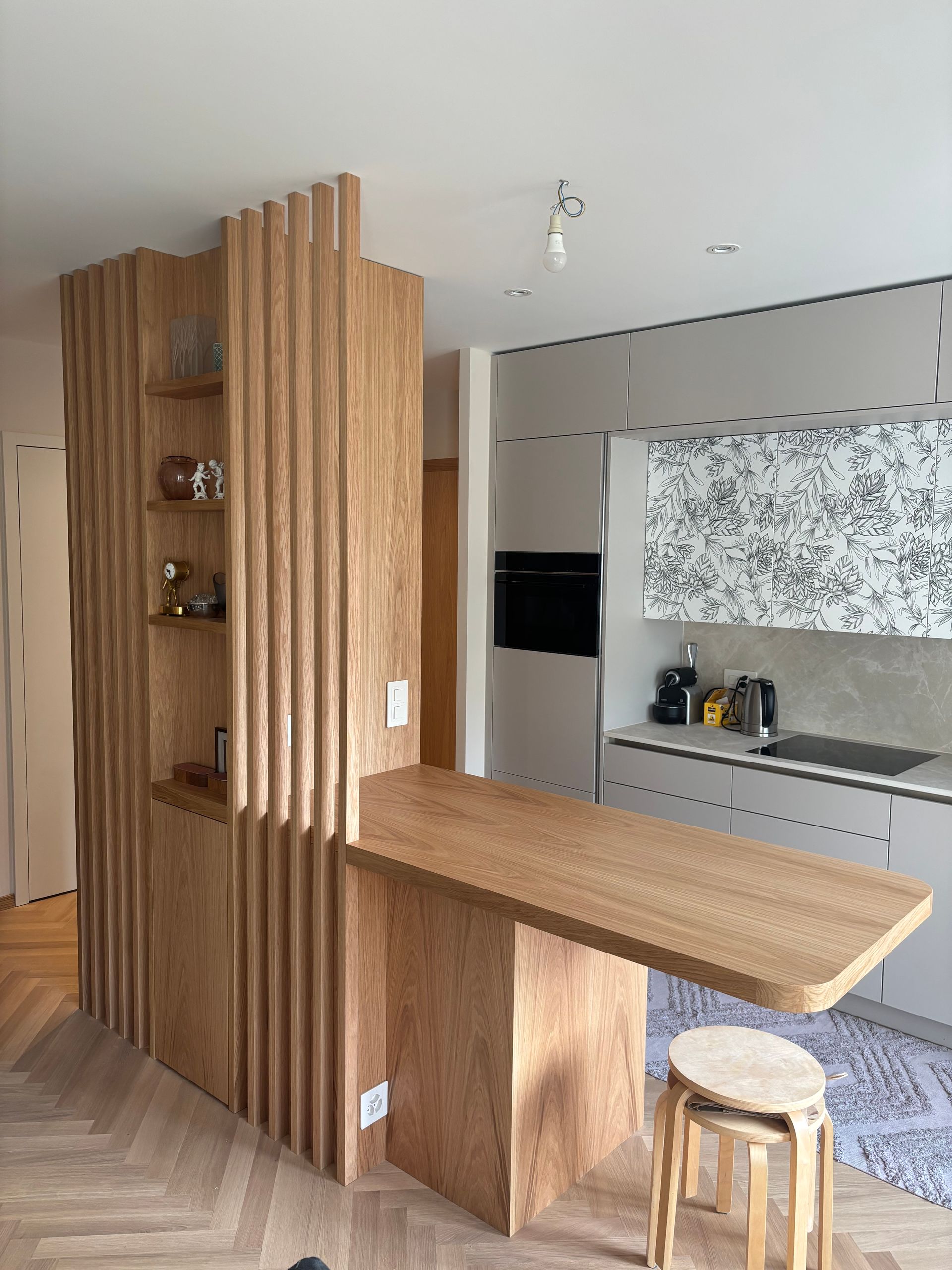 ROSSI EBENISTERIE SA Agencement de cuisine