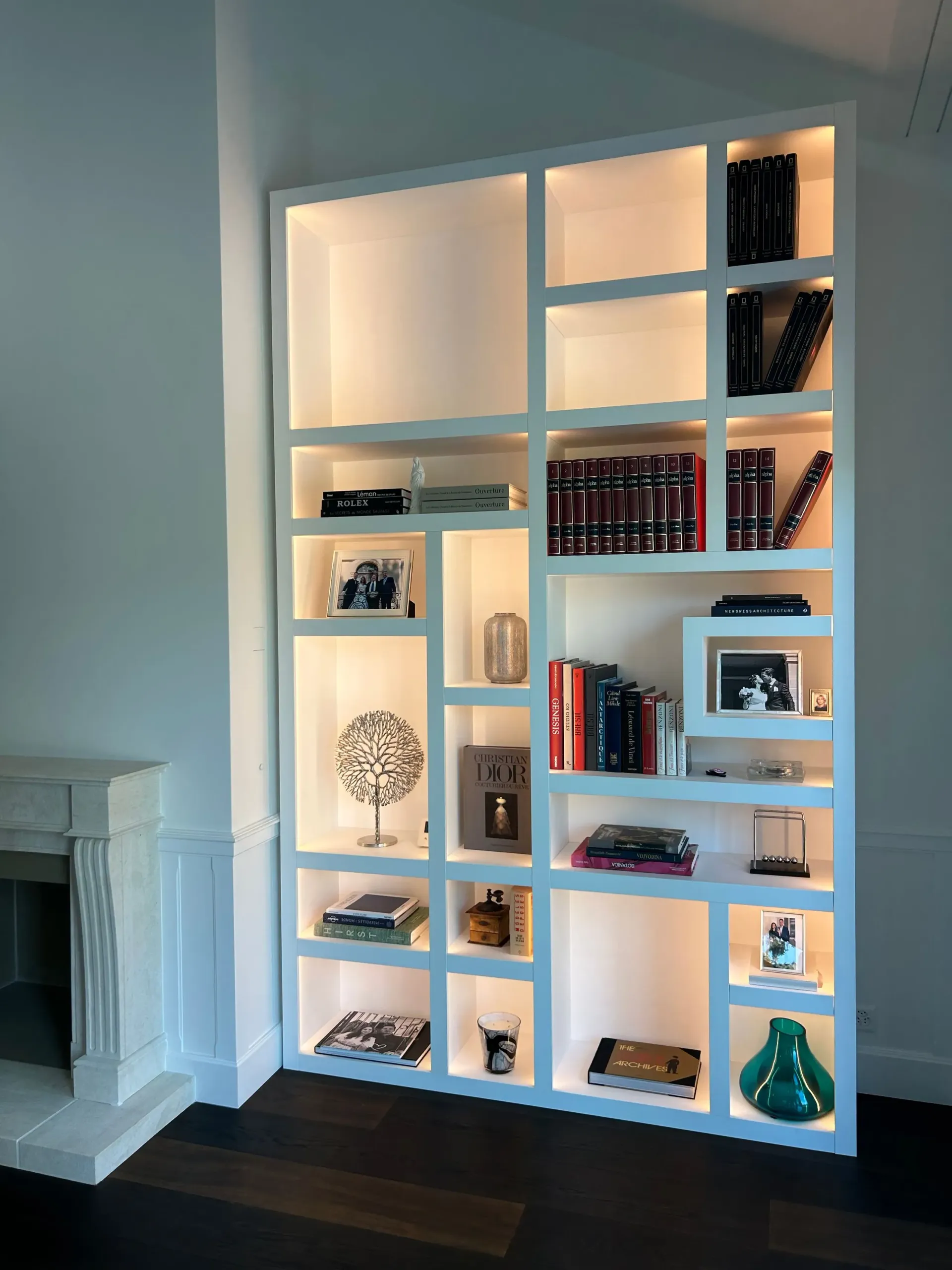  ROSSI EBÉNISTERIE SA