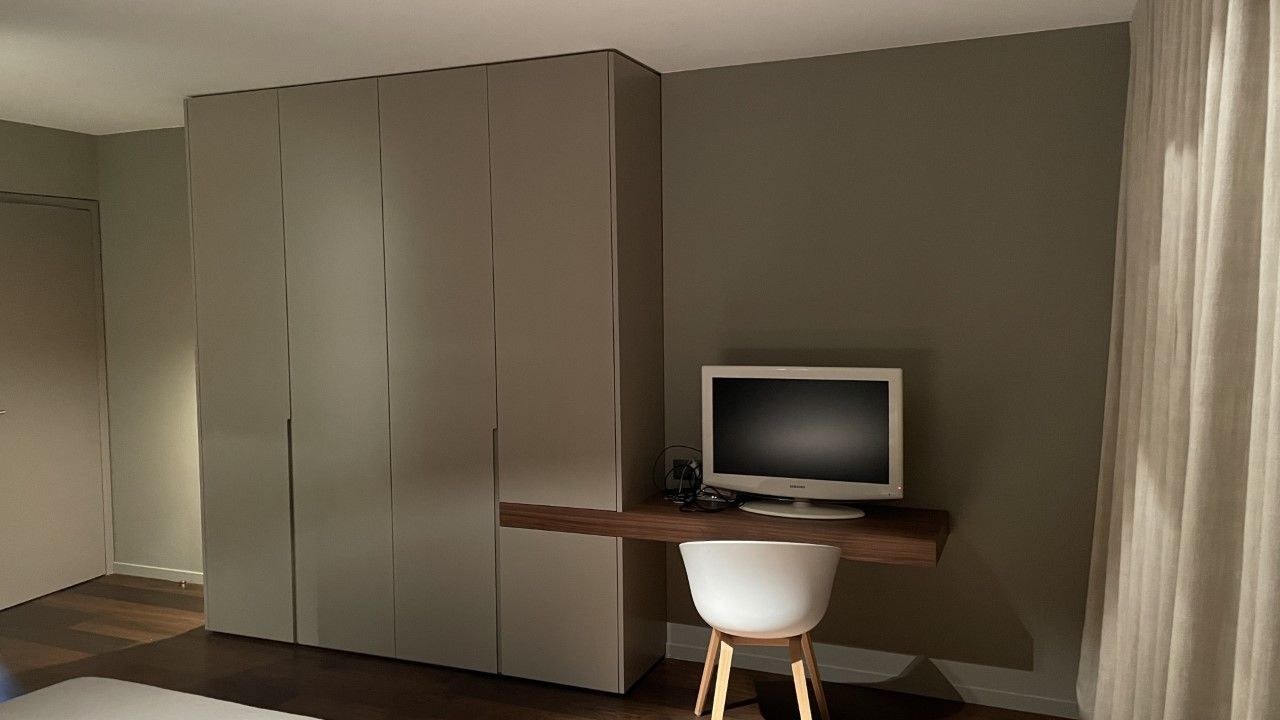 ROSSI EBENISTERIE SA - Armoire Dressing