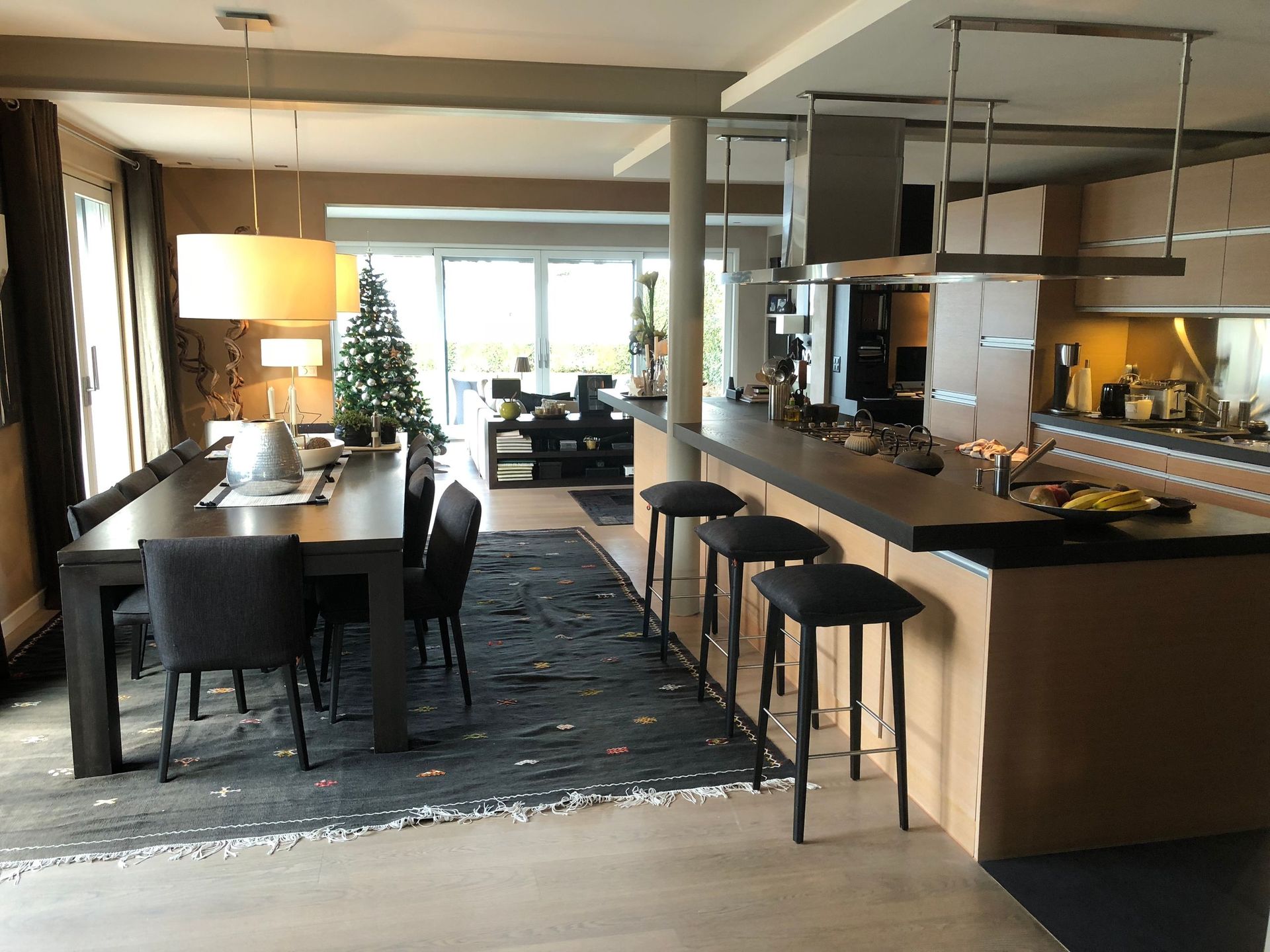 ROSSI EBENISTERIE SA - Agencement de cuisine